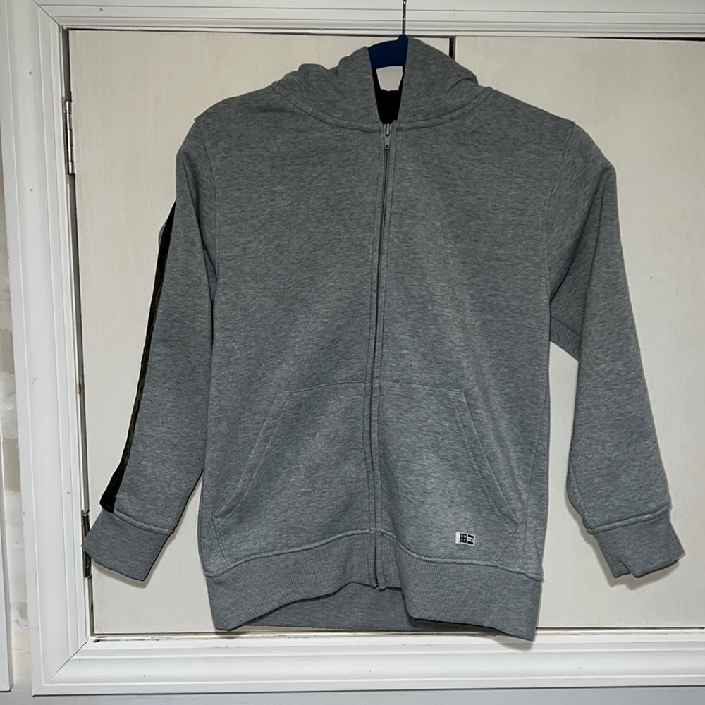 Boys’-Beverly Hills Polo club grey hoodie boys